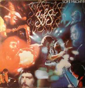 Soft Machine Softs 1976 Vinyl Discogs