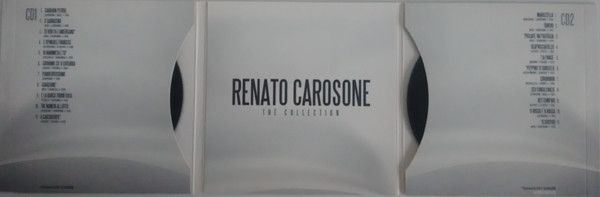 baixar álbum Renato Carosone - The Collection