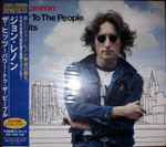 Cover of Power To The People: The Hits, 2010-10-06, CD