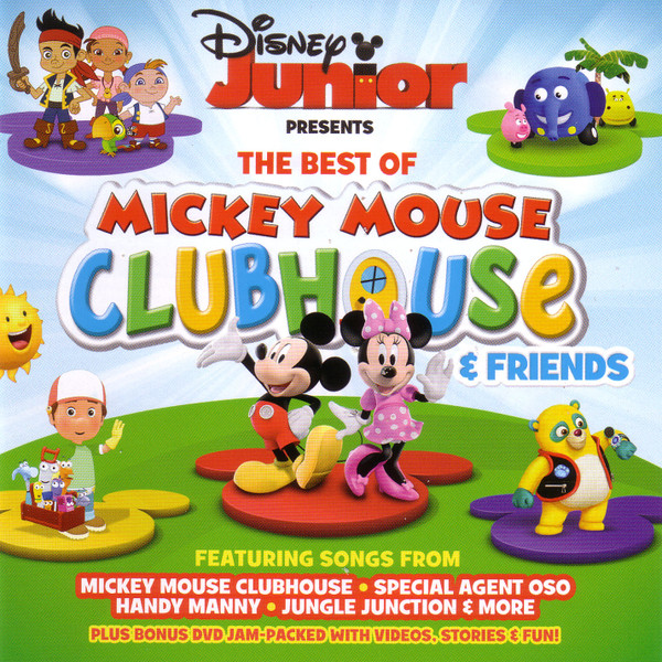 Mickey Mouse Clubhouse - Compilation by Various Artists