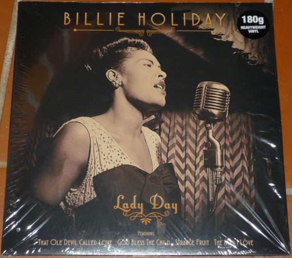 Billie Holiday – Lady Day (2017, 180 Gram, Vinyl) - Discogs