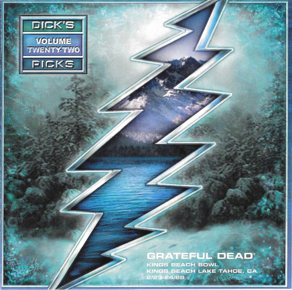 Grateful Dead – Dick's Picks Volume Twenty-Two: Kings Beach Bowl