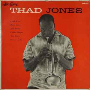 Thad Jones - Thad Jones album cover