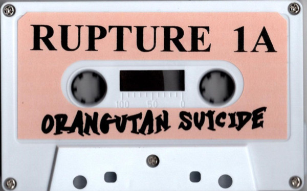 descargar álbum Rupture - Orangutan Suicide Sessions