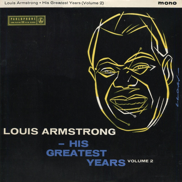 télécharger l'album Louis Armstrong - His Greatest Years Volume 2