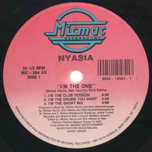 Nyasia - I'm The One