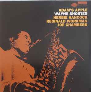 Wayne Shorter – Adam's Apple (2013, 180 Gram, Vinyl) - Discogs