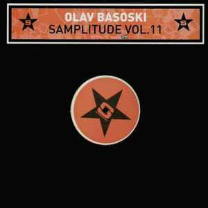 Olav Basoski - Samplitude Vol. 11 album cover