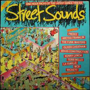 Street Sounds Edition 5 - Various