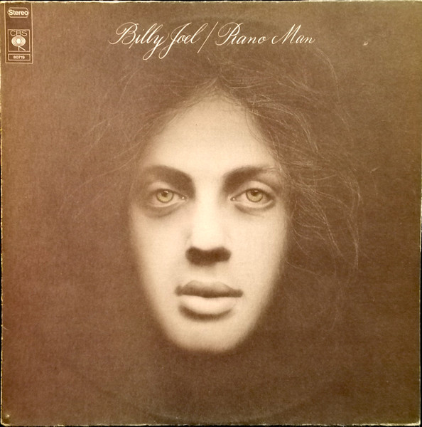 Billy Joel – Piano Man (Vinyl) - Discogs