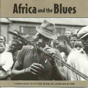 Various - Africa And The Blues◾Connections And Reconnections album cover