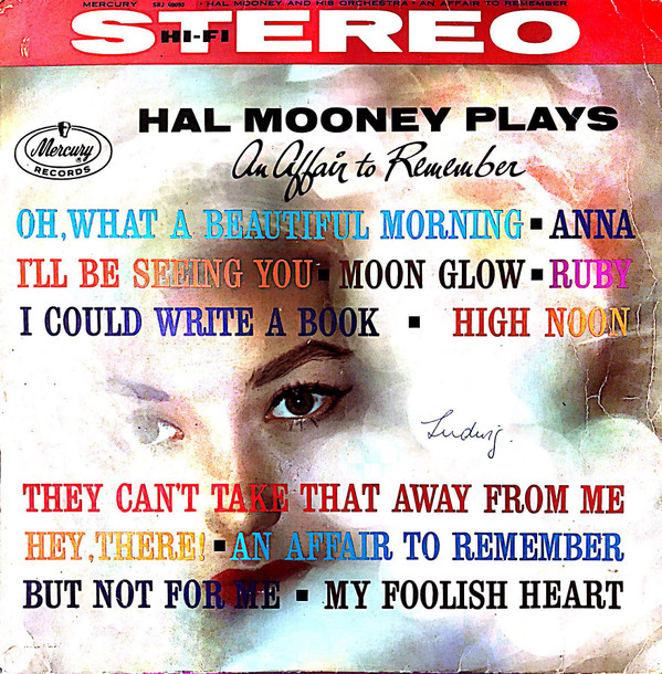 descargar álbum Hal Mooney - An Affair To Remember