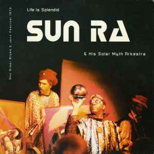 Sun Ra And His Intergalactic Arkestra - Outer Space Employment