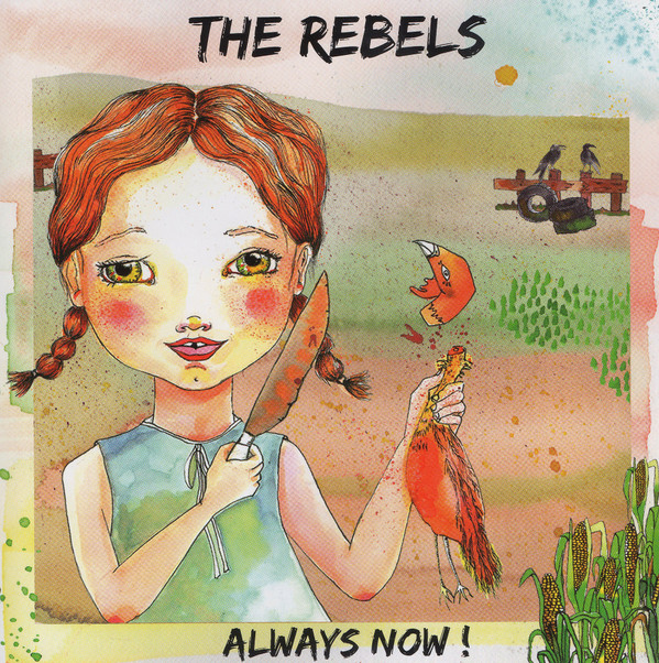 descargar álbum The Rebels - Always Now