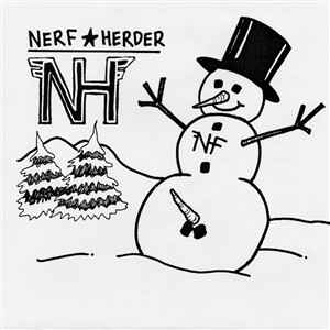 Nerf Herder - Hi-Voltage Christmas Rock! album cover