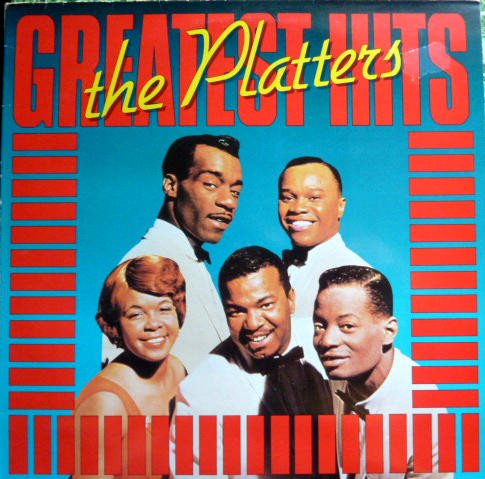 The Platters – Greatest Hits (Vinyl) - Discogs