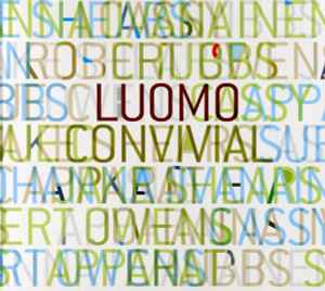 Luomo - Convivial album cover