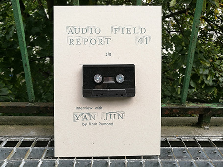 last ned album Yan Jun - Audio Field Report 41 Interview With Yan Jun