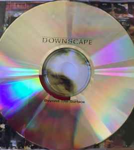 Downscape - Under The Surface album cover