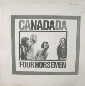 Four Horsemen - Canadada album cover