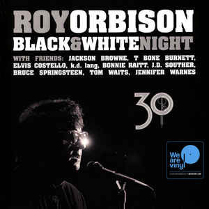 Roy Orbison – Black & White Night (2019, Vinyl) - Discogs