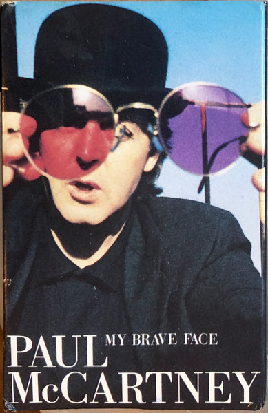 Paul McCartney – My Brave Face (1989, Dolby HX Pro, B NR, Cassette 