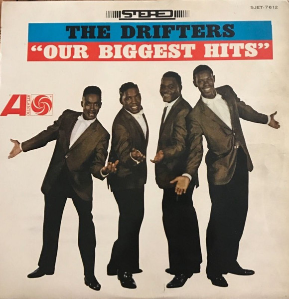 The Drifters - Under The Boardwalk, Releases