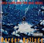 Cover of Murder Ballads, 1996, CD