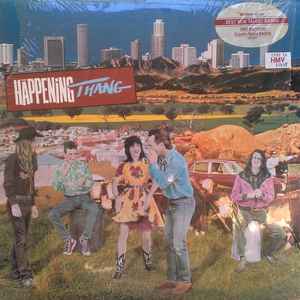 The Happening Thang - The Happening Thang