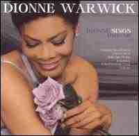 Dionne Warwick - Dionne Sings Dionne album cover