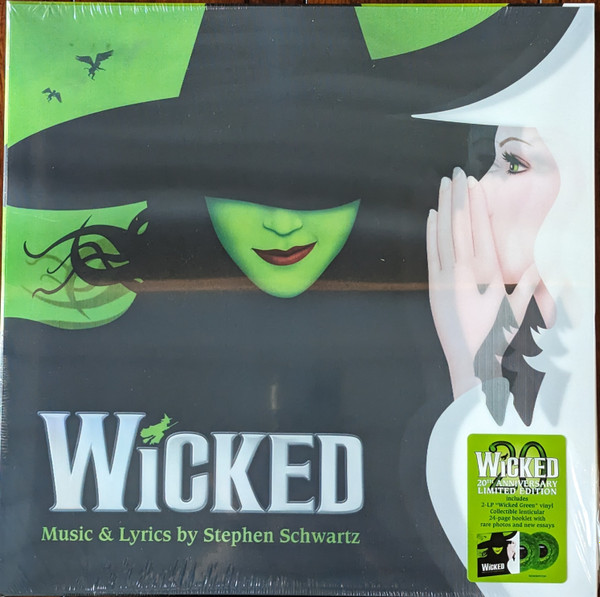 Wicked – Verve Center Stage Store