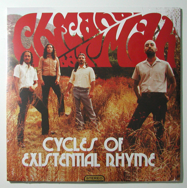 Chicano Batman – Cycles Of Existential Rhyme (Vinyl) - Discogs