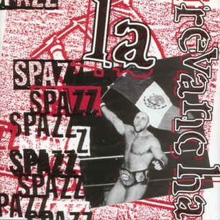 Spazz – La Revancha (1997, Vinyl) - Discogs