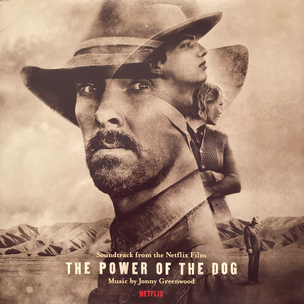 Jonny Greenwood – The Power Of The Dog (2022, Vinyl) - Discogs