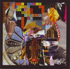 Klaxons - Myths Of The Near Future album cover