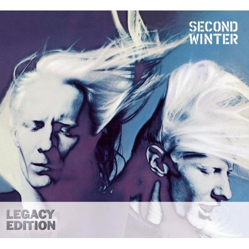 Johnny Winter – Second Winter (2004, CD) - Discogs