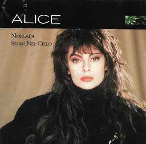Alice (4) - Nomadi / Segni Nel Cielo album cover