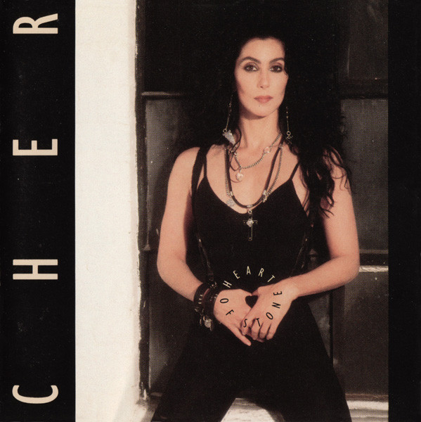 Cher – Heart Of Stone (1989, 2nd Version, Vinyl) - Discogs