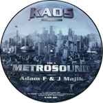 Cover of Metrosound, 2002-04-15, Vinyl