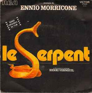 Ennio Morricone, Jackie Lynton – Bande Originale Du Film Les