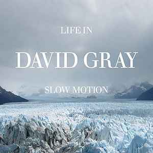 David Gray - Life In Slow Motion album cover