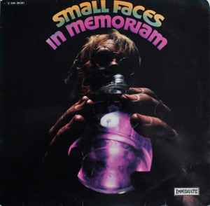 Small Faces - In Memoriam album cover