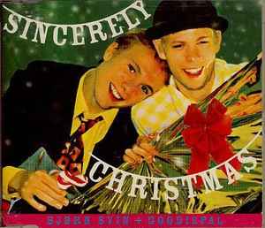 Bjørn Svin - Sincerely Christmas album cover