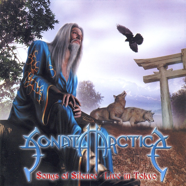 Sonata Arctica - Songs Of Silence - Live In Tokyo | Releases | Discogs