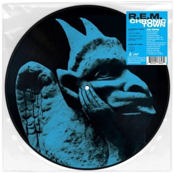 R.E.M. – Chronic Town (2022, Vinyl) - Discogs