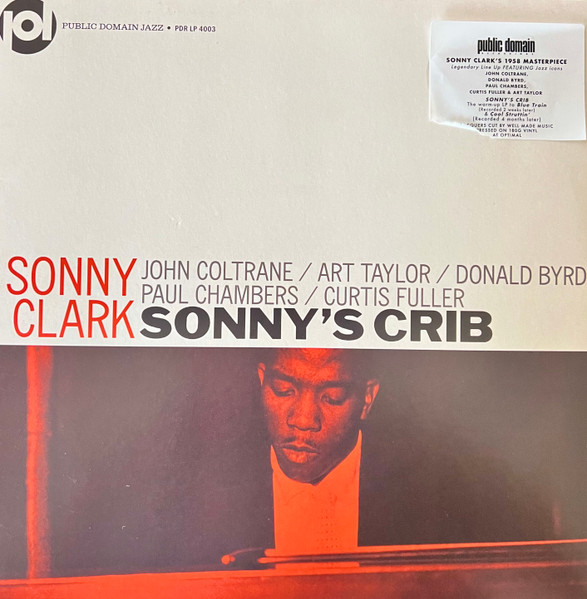 Sonny Clark – Sonny's Crib (2022, Vinyl) - Discogs