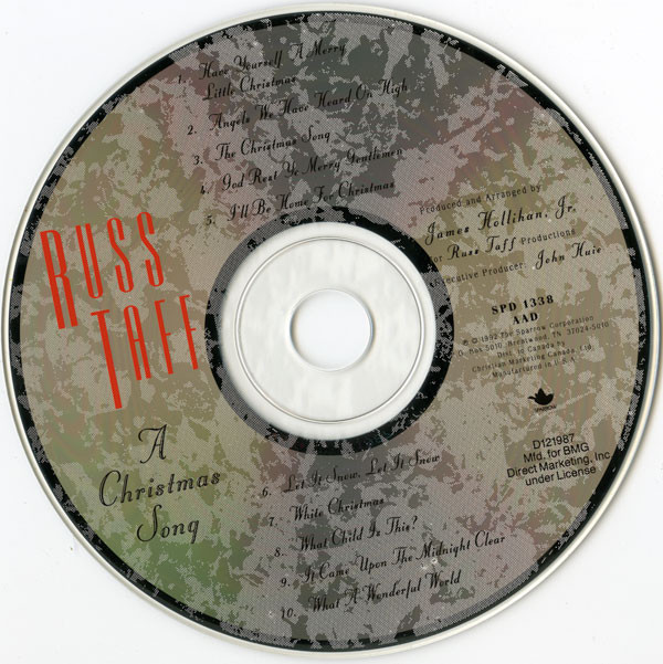 ladda ner album Russ Taff - A Christmas Song