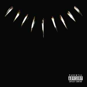 Various - Black Panther The Album (Music From And Inspired By) album cover