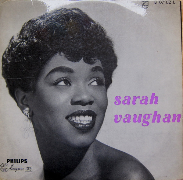Sarah Vaughan Sarah Vaughan Releases Discogs