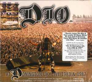 Dio (2) - At Donington UK: Live 1983 & 1987